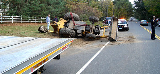 Towing service Canton CT